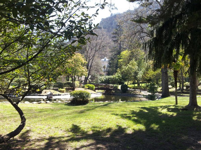 Thermes de Bains-les-Bains, France